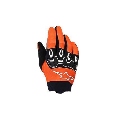 Alpinestars Youth Full Bore V2 Orange/White/Black | Canella Moto