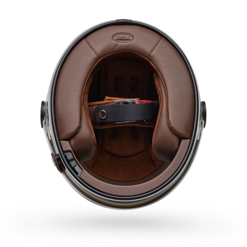 Bell Bullitt GT Wander Vintage – Casco Retrò ECE 22.06 | Canella Moto