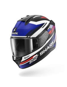 Casco Moto Shark D-Skwal 3 Matt KBR - CanellaMoto