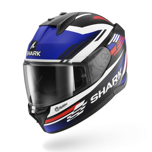 Casco Moto Shark D-Skwal 3 Matt KBR - CanellaMoto