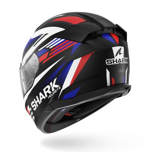 Casco Moto Shark D-Skwal 3 Matt KBR - CanellaMoto