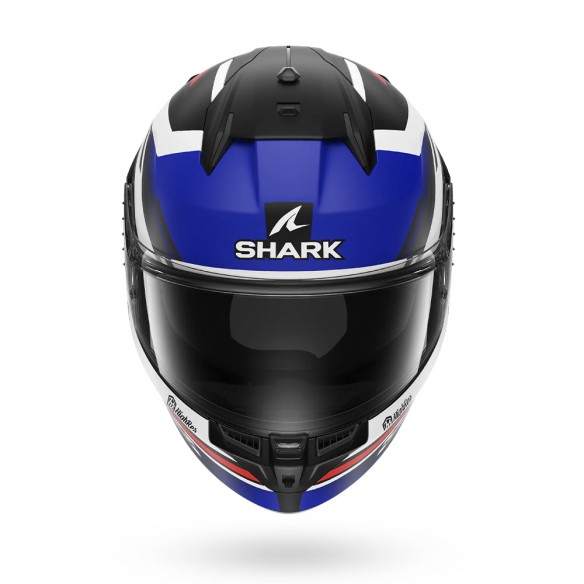 Casco Moto Shark D-Skwal 3 Matt KBR - CanellaMoto