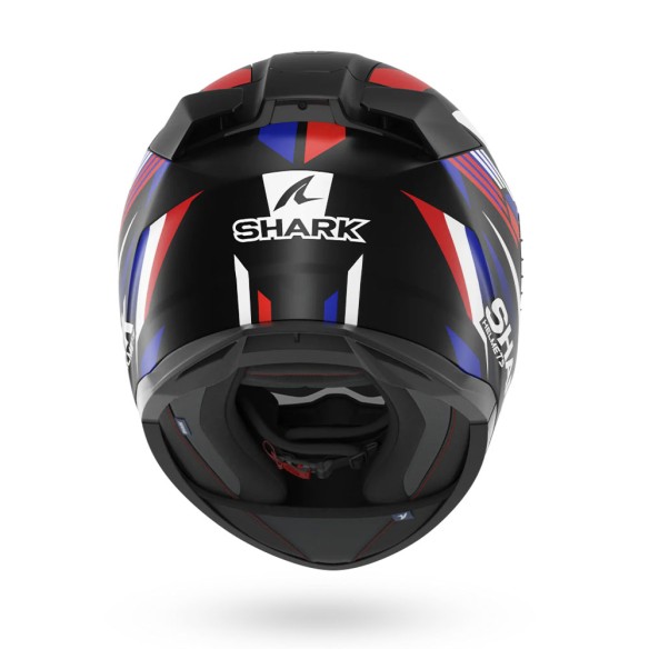 Casco Moto Shark D-Skwal 3 Matt KBR - CanellaMoto
