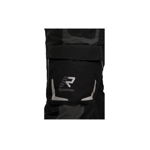 Pantaloni Rukka Ventu-R Adventure Grigio – GORE-TEX | Canella Moto