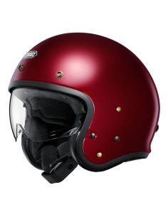 Casco Shoei J.O 2, stile vintage e massimo comfort, in vendita da Canella Moto