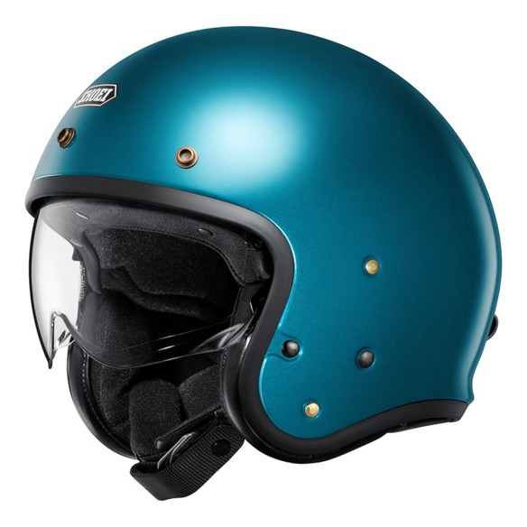 Casco Shoei J.O 2, stile vintage e massimo comfort, in vendita da Canella Moto