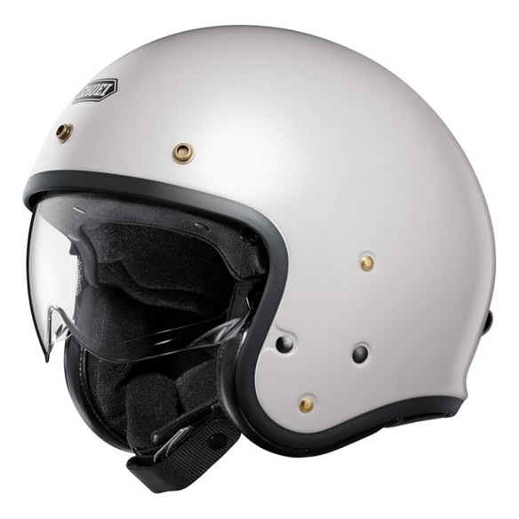 Casco Shoei J.O 2, stile vintage e massimo comfort, in vendita da Canella Moto