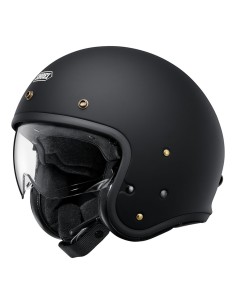 Casco Shoei J.O 2, stile vintage e massimo comfort, in vendita da Canella Moto