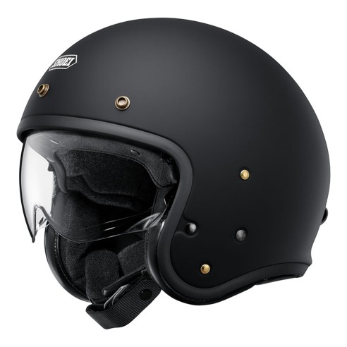 Casco Shoei J.O 2, stile vintage e massimo comfort, in vendita da Canella Moto