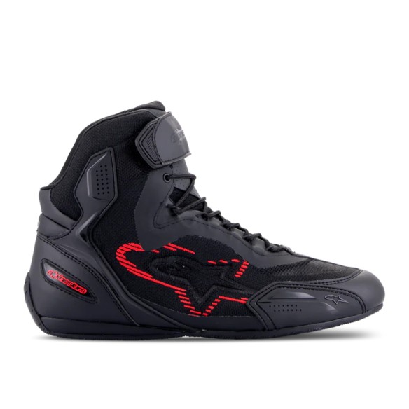 Scarpa tecnica Alpinestars Faster 3 Rideknit- Bk/DkGr/Brrd  touring estate mezza stagione