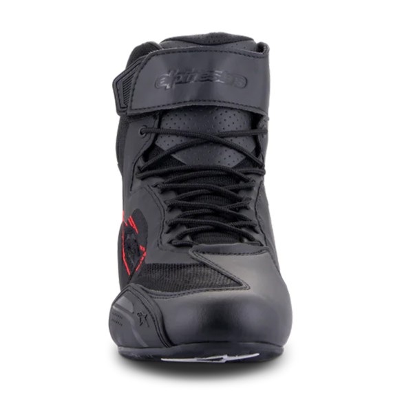 Scarpa tecnica Alpinestars Faster 3 Rideknit- Bk/DkGr/Brrd  touring estate mezza stagione