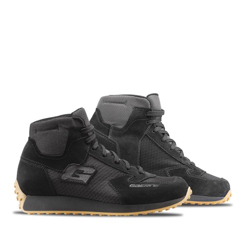 Gaerne G-Rue Aquatech Black in vendita da Canella Motoabbigliamento