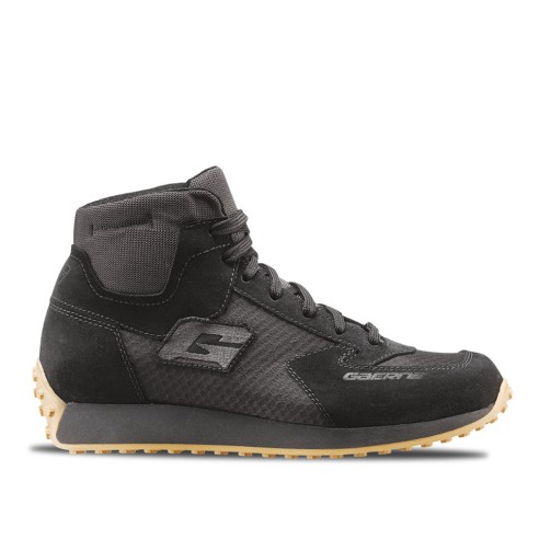 Gaerne G-Rue Aquatech Black in vendita da Canella Motoabbigliamento