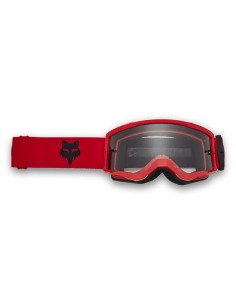 Maschera Fox Youth Main Core - Flo Red in vendita da Canella moto