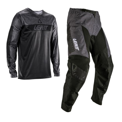 Completo da Motocross per bambini Leatt Ride Kit 3.5 Mini, da Canella Moto