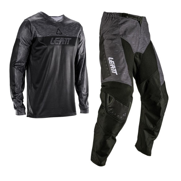 Completo da Motocross per bambini Leatt Ride Kit 3.5 Mini, da Canella Moto