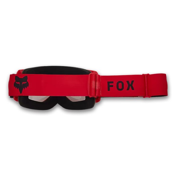 Maschera Fox Main Core - Flo Red in vendita da Canella moto