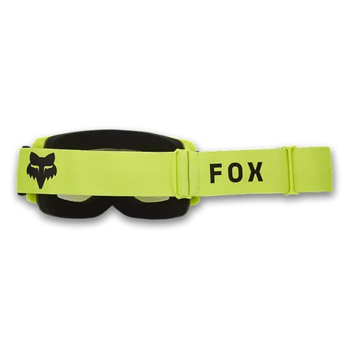 Maschera Fox Main Core - Flo Ylw in vendita da Canella moto