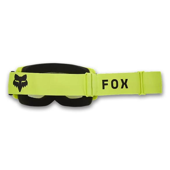 Maschera Fox Main Core - Flo Ylw in vendita da Canella moto