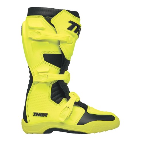 Thor Blitz XR Stivali Acid/Black | Canella Moto