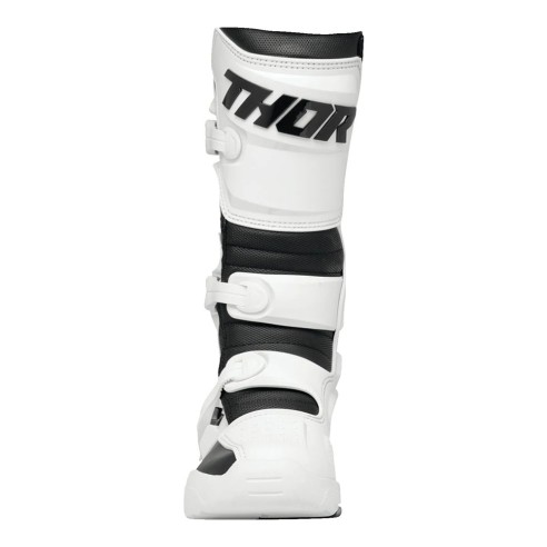 Thor Blitz XR Stivali White/Black | Canella Moto