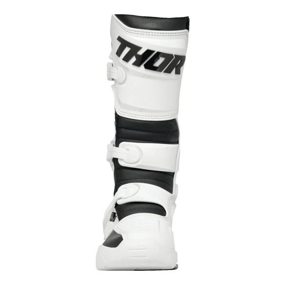 Thor Blitz XR Stivali White/Black | Canella Moto