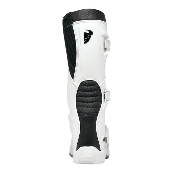 Thor Blitz XR Stivali White/Black | Canella Moto