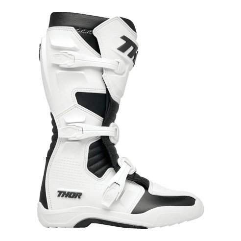 Thor Blitz XR Stivali White/Black | Canella Moto