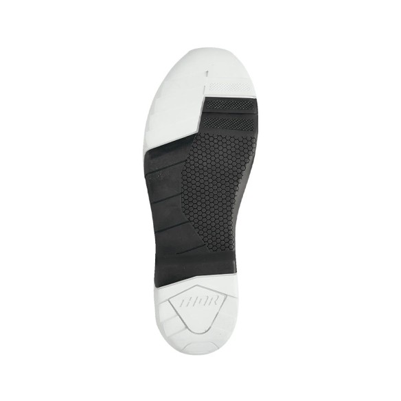 Thor Blitz XR Stivali White/Black | Canella Moto