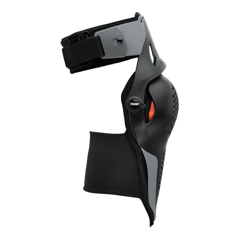 Thor Sentinel Ginocchiera Black | Canella Moto