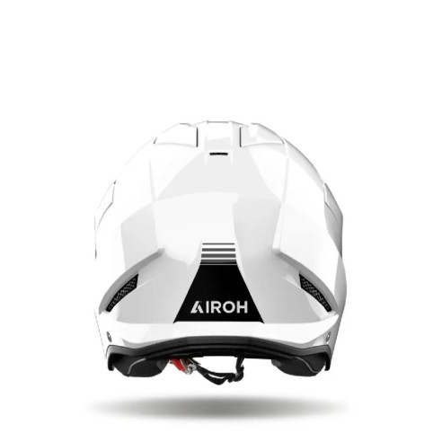 Airoh Kombakt White Gloss | Casco Urban Modulare leggero