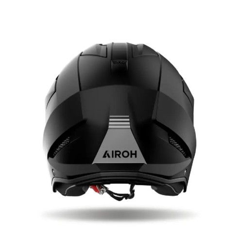 Airoh Kombakt Black Matt | Casco Urban Modulare leggero