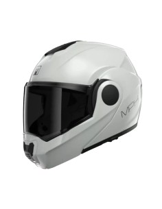 Casco Modulare MPH Artra Convertibile Bianco Lucido | Canella Moto