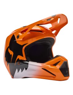 Casco per il fuoristrada e il motocross Fox V1 Youth Shield da Canella