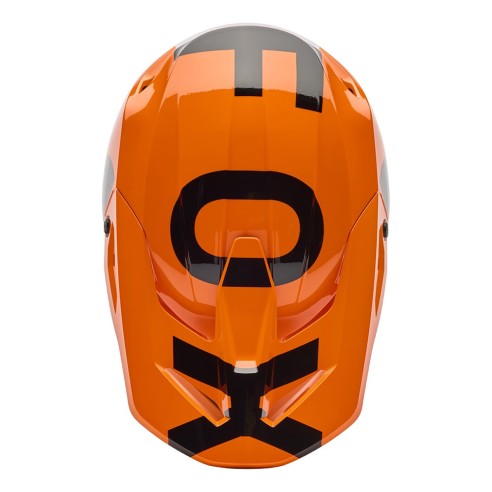 Casco per il fuoristrada e il motocross Fox V1 Youth Shield da Canella