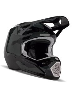 Casco per il fuoristrada e il motocross Fox V1 Youth BNKR da Canella