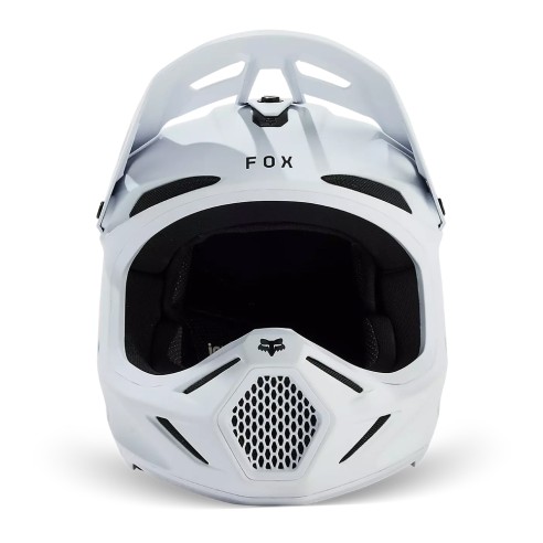 Casco per il fuoristrada Fox V3 Solid in vendita da Canella moto abbigliamento