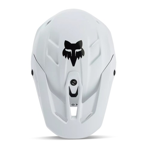 Casco per il fuoristrada Fox V3 Solid in vendita da Canella moto abbigliamento