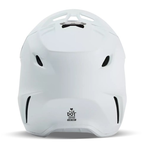 Casco per il fuoristrada Fox V3 Solid in vendita da Canella moto abbigliamento