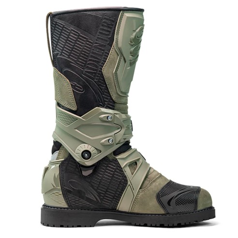 Stivale Enduro Stradale Sidi Adventure 2 GTX - Military da Canella