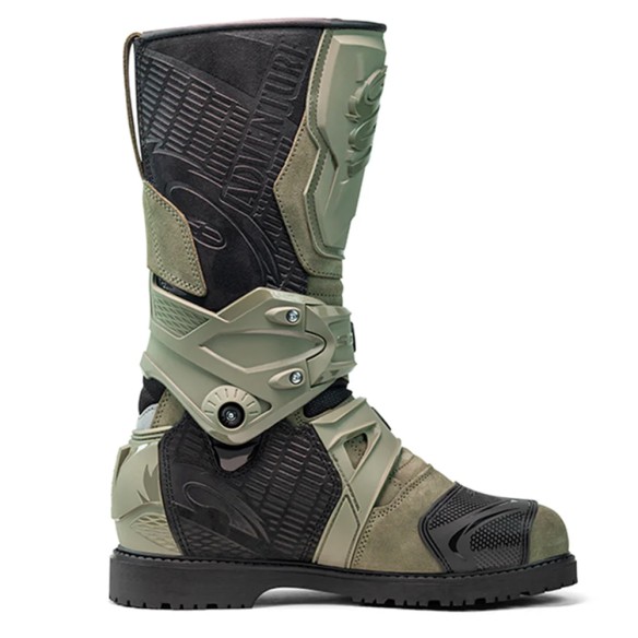 Stivale Enduro Stradale Sidi Adventure 2 GTX - Military da Canella
