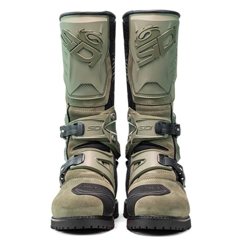 Stivale Enduro Stradale Sidi Adventure 2 GTX - Military da Canella