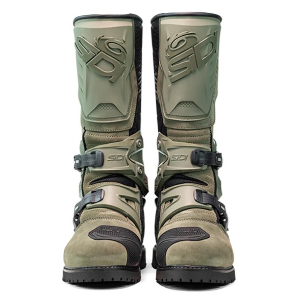 Stivale Enduro Stradale Sidi Adventure 2 GTX - Military da Canella