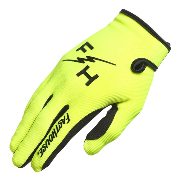 Guanti FastHouse Carbon in vendita da Canella Moto