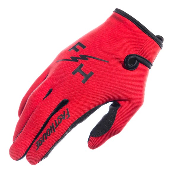 Guanti FastHouse Carbon in vendita da Canella Moto