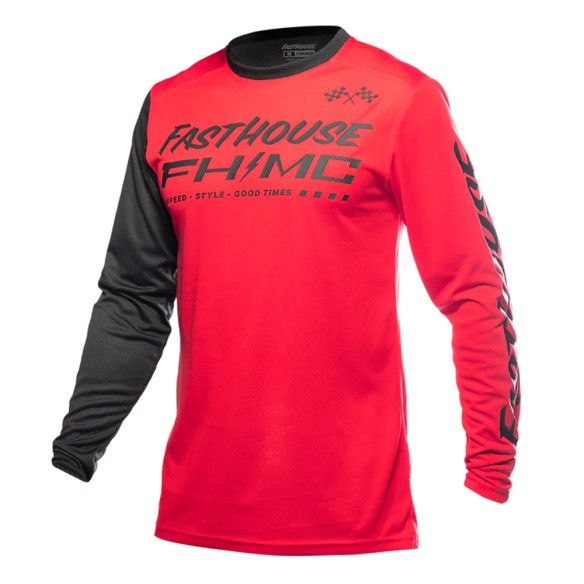 Maglia Fasthouse Carbon, in vendita da Canella Moto