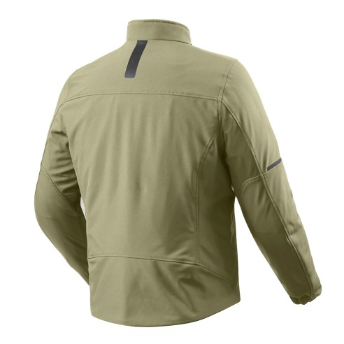 Giacca doppio strato Rev'It Shade 2 H2O, comfort e stile, in vendita da Canella Moto