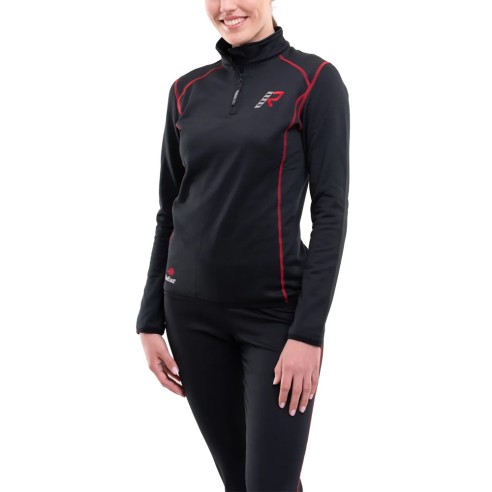 Rukka Kimb-R Shirt – Midlayer termico donna con Outlast®