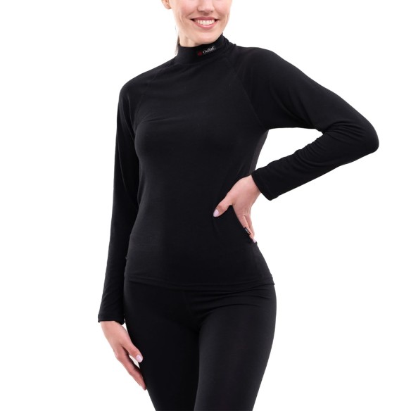 Rukka Outlast® Lady Shirt – Base layer termico donna