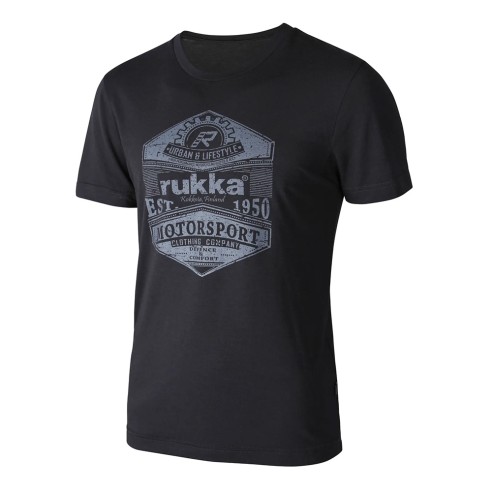 Rukka Kington T-Shirt – Base layer termico uomo con Outlast®